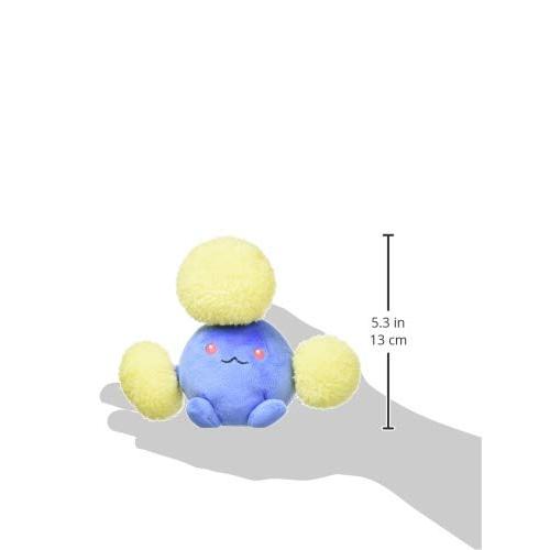 ポケモンセンターオリジナル ぬいぐるみ Pokemon Fit ワタッコ Seconda2e711dba1 Second Online Yahoo 店 通販 Yahoo ショッピング