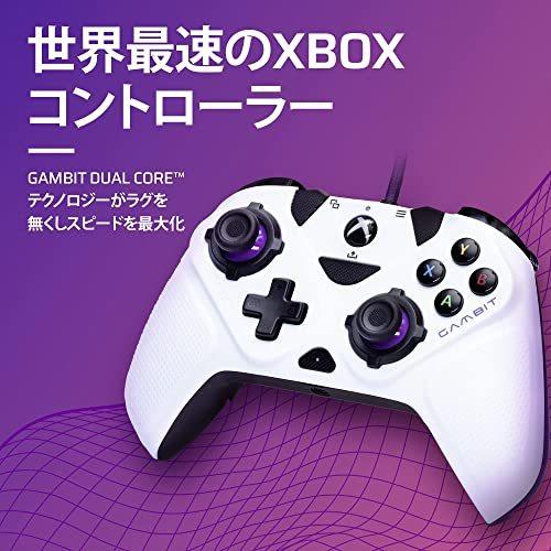 国内正規品 Victrix Gambit 世界最速のxboxコントローラー ゲーミングコントローラー Xboxオフィシャルライセンス商品 Secondad3dc Second Online Yahoo 店 通販 Yahoo ショッピング