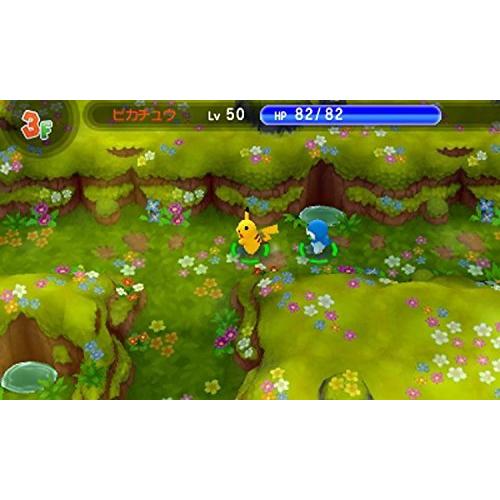 ポケモン超不思議のダンジョン 3ds ソフト パッケージ版 世界的に Themtransit Com