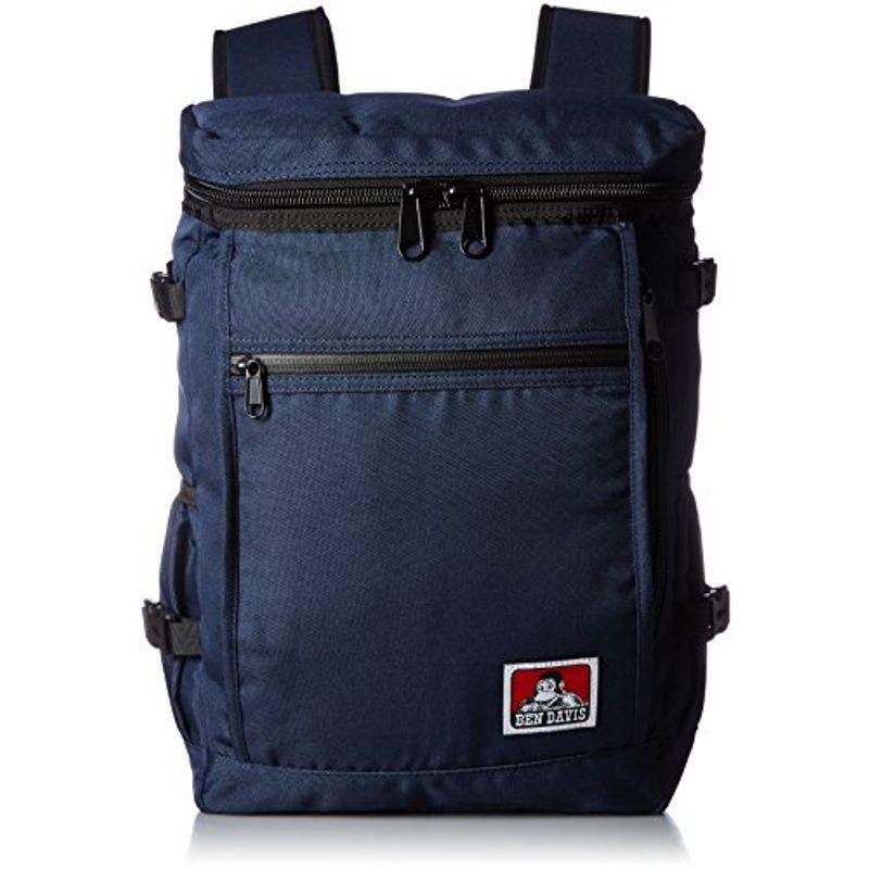 圧倒的高評価 ベンデイビス リュック Box Daypack ボックスデイパック ネイビー 21新作 Www Aug Mx