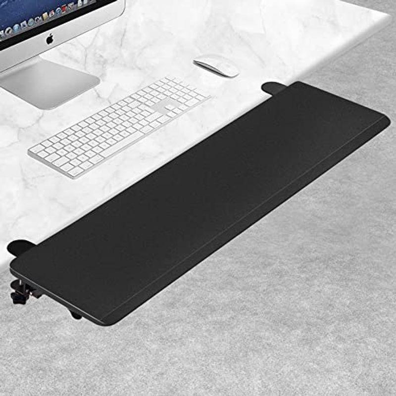 Gokei デスクエクステンダー デスクアームレスト デスク 拡張 延長板 キーボード アーム 机 延長 エクステンション 横幅 奥行 拡張 パソコンスタンド Onomade Net