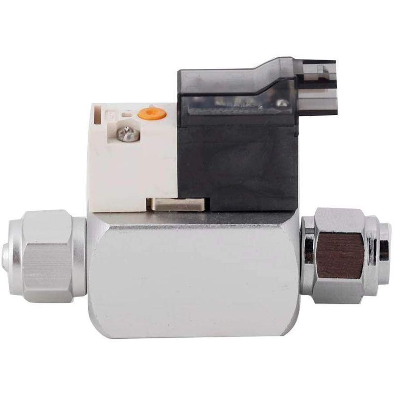100 240v Usプラグ磁気電磁弁水槽co2弁 Co2電磁弁 水槽用低温低騒 その他観賞魚 Canipec Org Mx