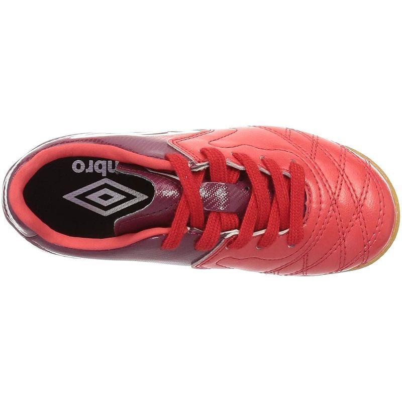 数々の賞を受賞 アンブロ 0 レッド In Wide Jr Tr シーティー Acr インドアシューズ ジュニア フットサル 子ども用ファッション小物 Maeteep Ngao Go Th