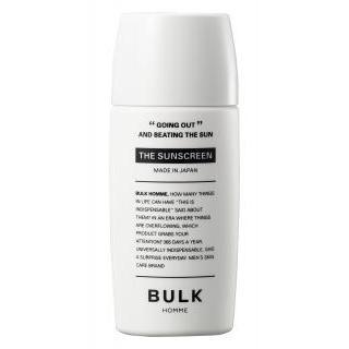 バルクオム 日焼け止め THE SUNSCREEN サンスクリーン SPF40 PA+++ BULK HOMME | 