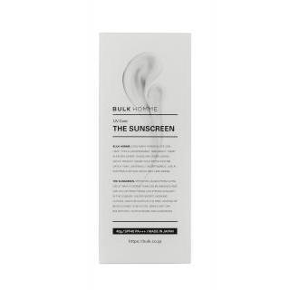 バルクオム 日焼け止め THE SUNSCREEN サンスクリーン SPF40 PA+++ BULK HOMME |  | 01