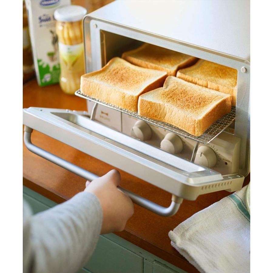BRUNO ブルーノ スチーム ＆ ベイク トースター 食パン 4枚焼き 白 ホワイト BOE067-WH |  | 04