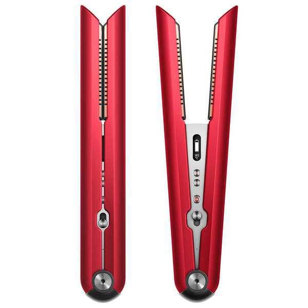 新品 Dyson Corrale 収納ボックス付き HS03 RBN BX RED 箱一部凹みあり | 