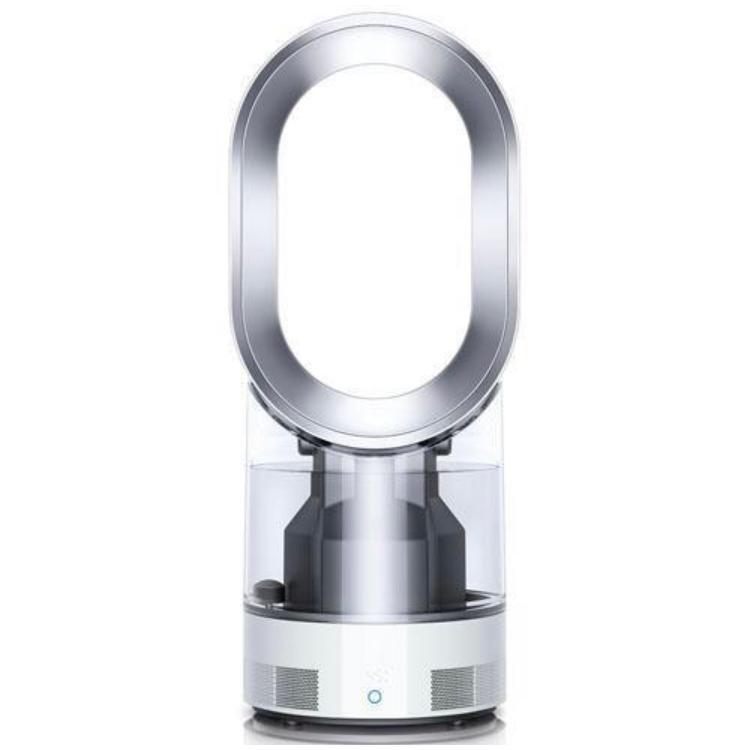 ダイソン(DYSON) MF01 WS(ホワイト/シルバー) 超音波式加湿器 木造5畳/プレハブ8畳 | 