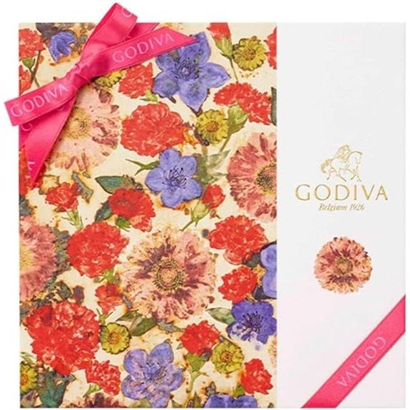 GODIVA ゴディバ 花咲く春 チョコレートアソート 16粒入り ギフトバッグ付き バレンタイン ホワイトデー チョコレート |  | 01