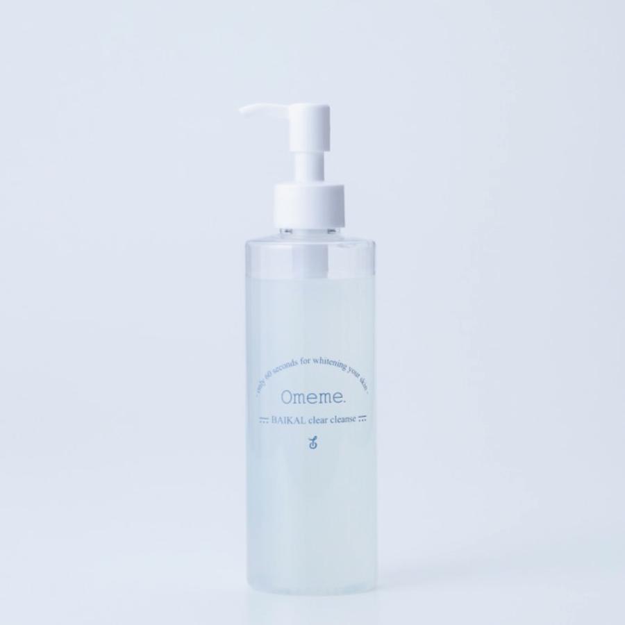 Omeme オメメ BAIKAL clear cleanse バイカルクリアクレンズ 230ml | 