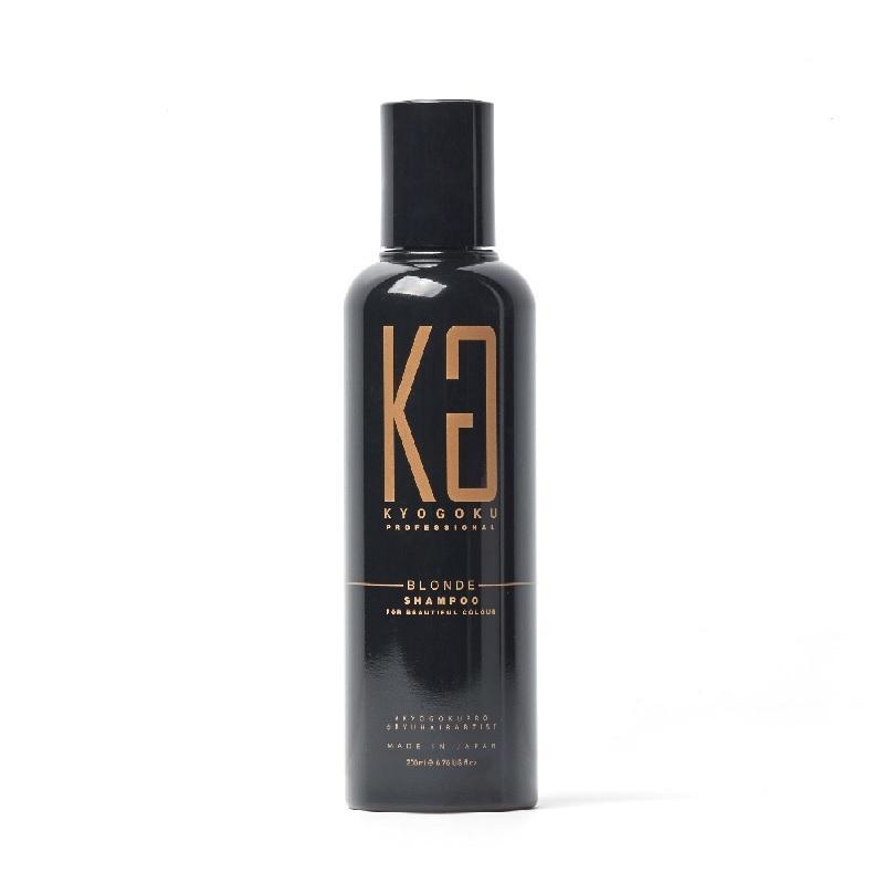 KYOGOKU KG カラーシャンプー 200ml ブロンド | 