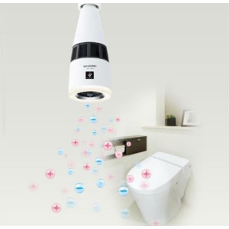 SHARP ニオワンLEDプラス IG-HTA20-W プラズマクラスター |  | 02