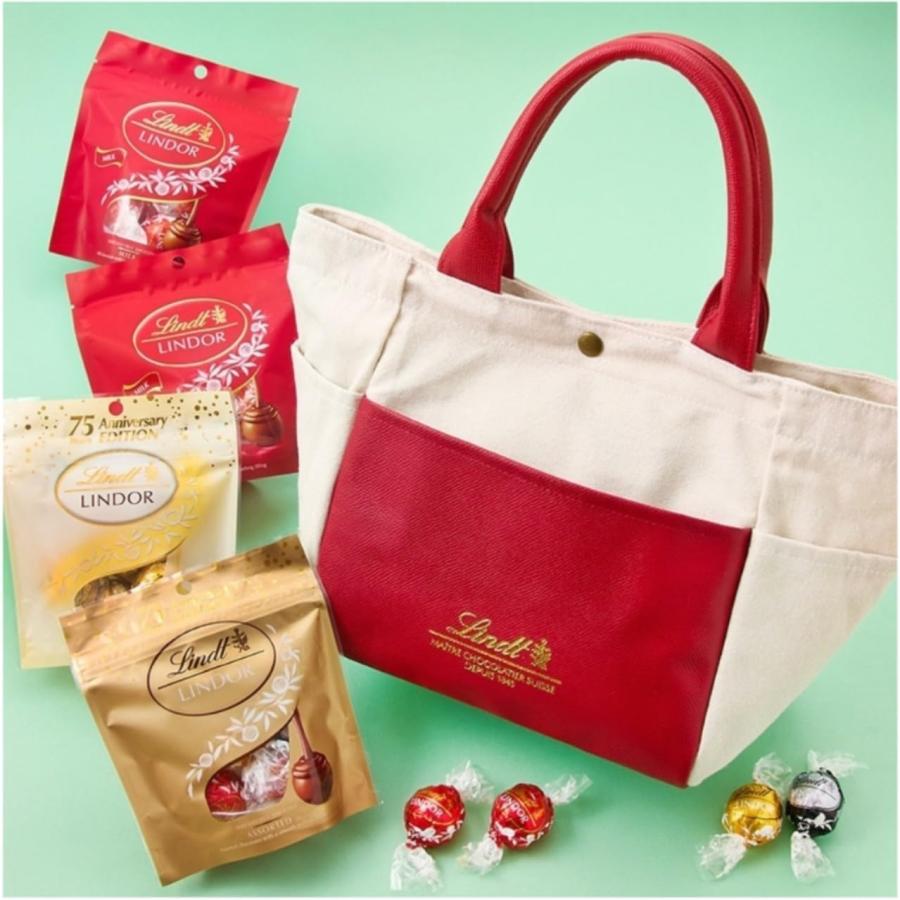 Lindt リンツ リンドール お楽しみ袋 192g | 