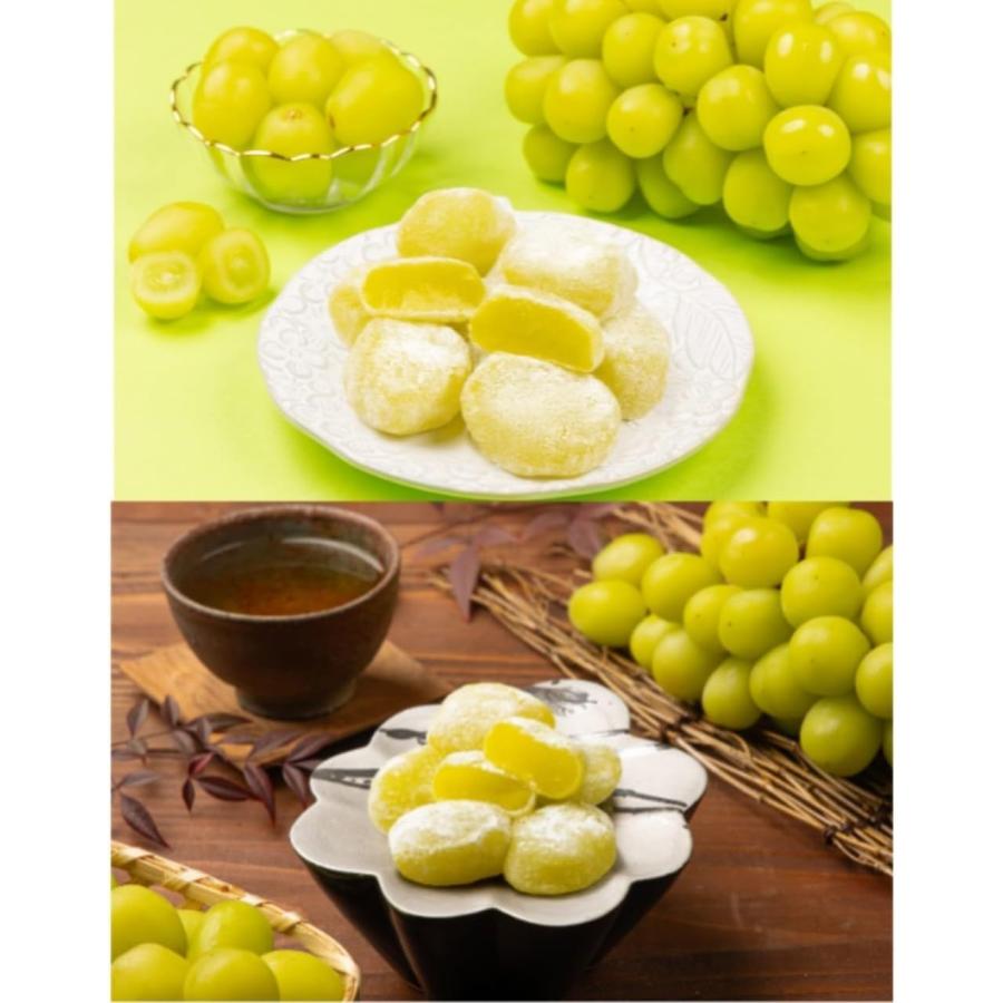 世起 もち 餅 もち詰合わせ もち菓子 団子 だんご みかんもち 杏仁豆腐もち シャインマスカット大福 りんごもち ゆずもち 各130g 合計5袋 |  | 01