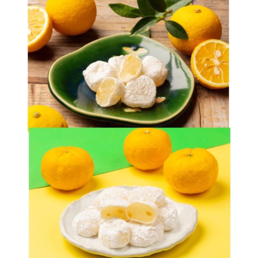 世起 もち 餅 もち詰合わせ もち菓子 団子 だんご みかんもち 杏仁豆腐もち シャインマスカット大福 りんごもち ゆずもち 各130g 合計5袋 |  | 02