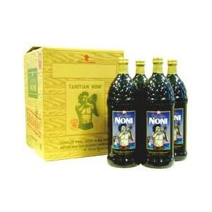 モリンダ MORINDA タヒチアンノニジュース 1000ml 4本セット |  | 01