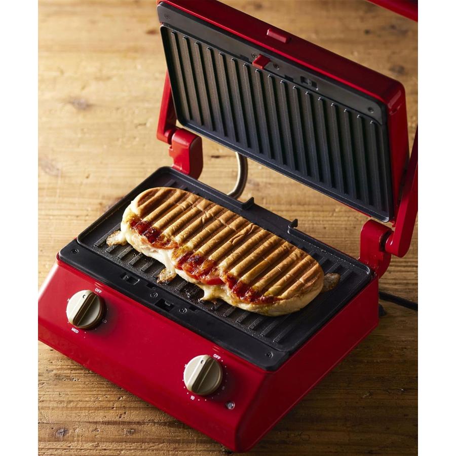 BRUNO ブルーノグリルサンドメーカー ダブル BOE084 レディース メンズ |  | 05