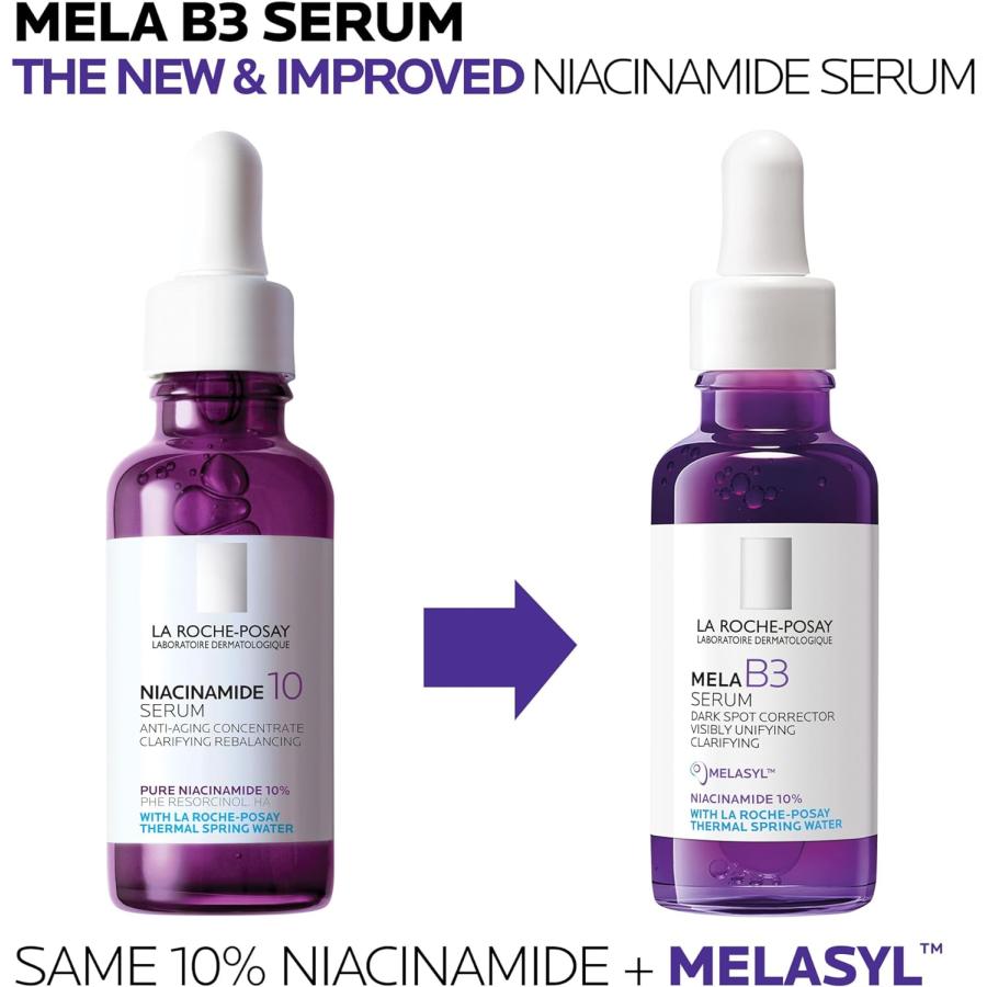 La Roche-Posay ラロッシュポゼ 美容液  N10 セラム 敏感肌 ナイアシンアミド 高配合 エイジングケア |  | 02