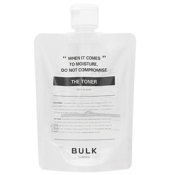 バルクオム BULK HOMME　ザ トナー 化粧水　200mL | 