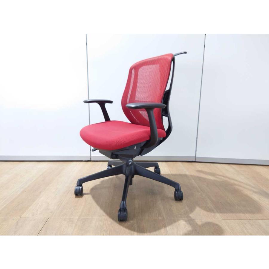 SALE／88%OFF】 2017年 オカムラ シルフィ- レッド ecousarecycling.com