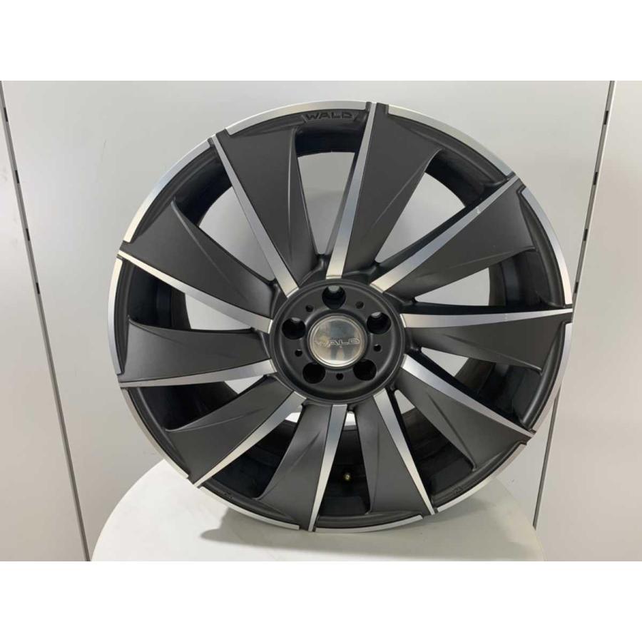 WALD/ヴァルド バルカス アルミホイール 20インチ B11C 20X8.5 1本