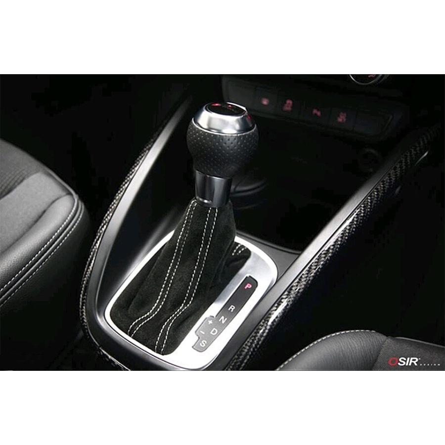 OSIR Boot A1 シフトブーツ for A1 (8X) シルバーステッチ | 