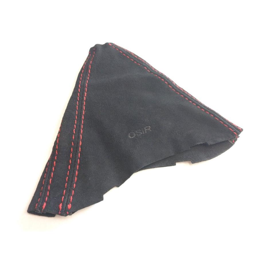 OSIR Boot GT シフトブーツ for Golf5 / Golf6 レッドステッチ |  | 02