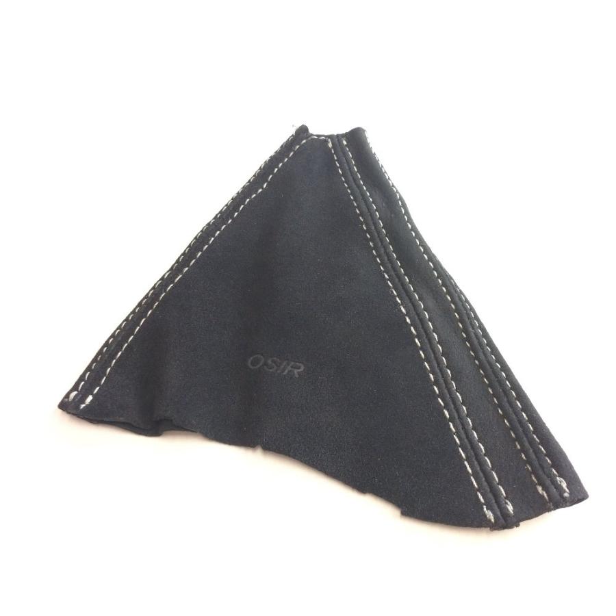 OSIR Boot GT シフトブーツ for Golf5 / Golf6 シルバーステッチ |  | 02