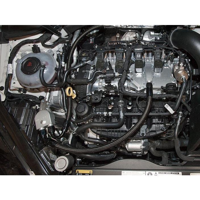 CTS VW Golf7 / Audi S3 オイルキャッチタンク キット　MK7 Golf R / 8V S3 Catch Can Kit |  | 01