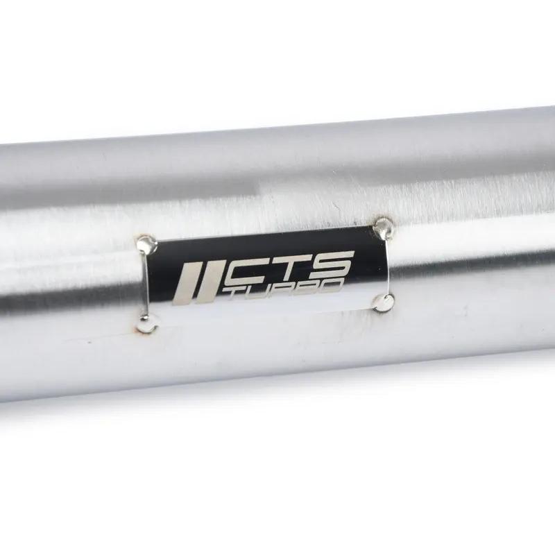 CTS ハイフロー ミドルパイプ Performance Mid-Pipes for Audi 8J TTRS |  | 02