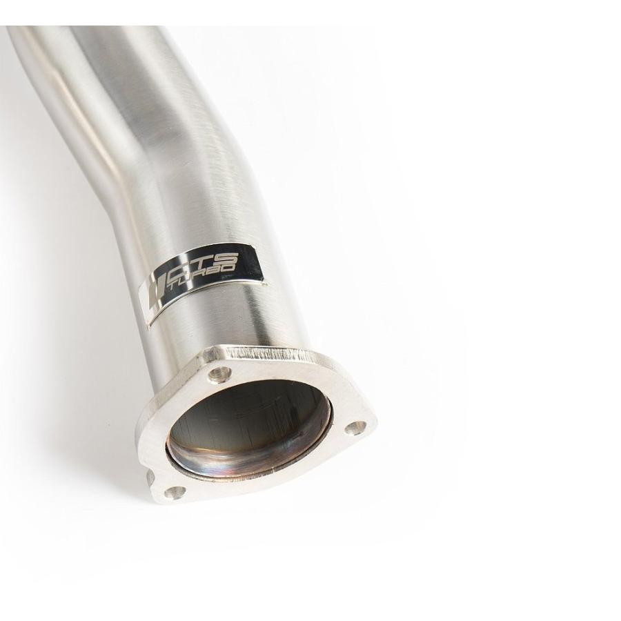 CTS ハイフロー ミドルパイプ Performance Mid-Pipes for Audi RS3 / TTRS |  | 02