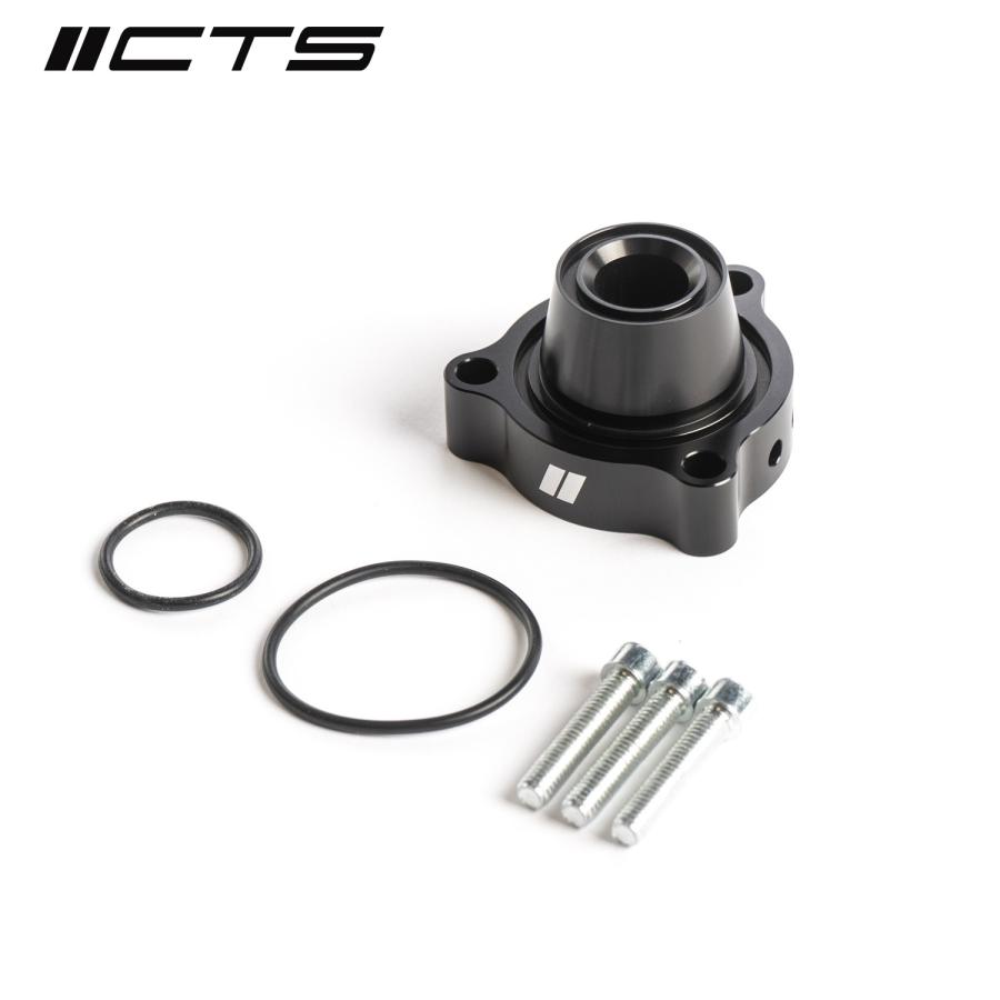 CTS ゴルフ8 GTI  ブローオフバルブアダプター   CTS Turbo MK8 Golf GTI Diverter Valve Spacer | 
