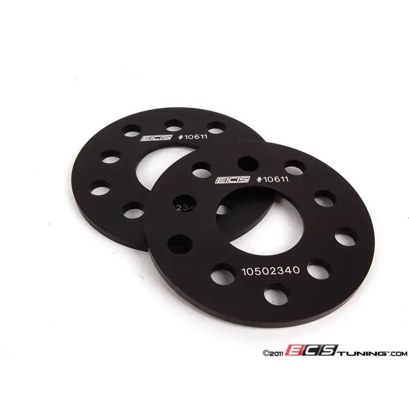 ECS ホイールスペーサー 7mm 2枚セット |  | 01
