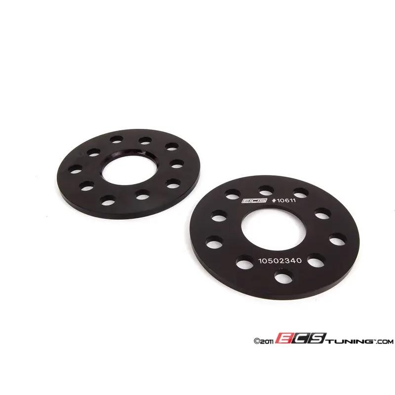 ECS ホイールスペーサー 7mm 2枚セット |  | 02