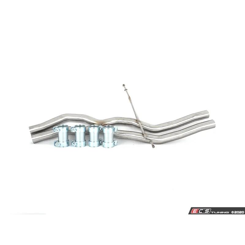 ECS センターX（エックス）パイプキット  for Audi SQ5 (B8) | 