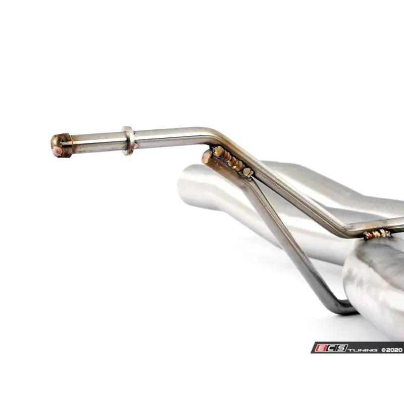 ECS センターX（エックス）パイプキット  for Audi SQ5 (B8) |  | 02