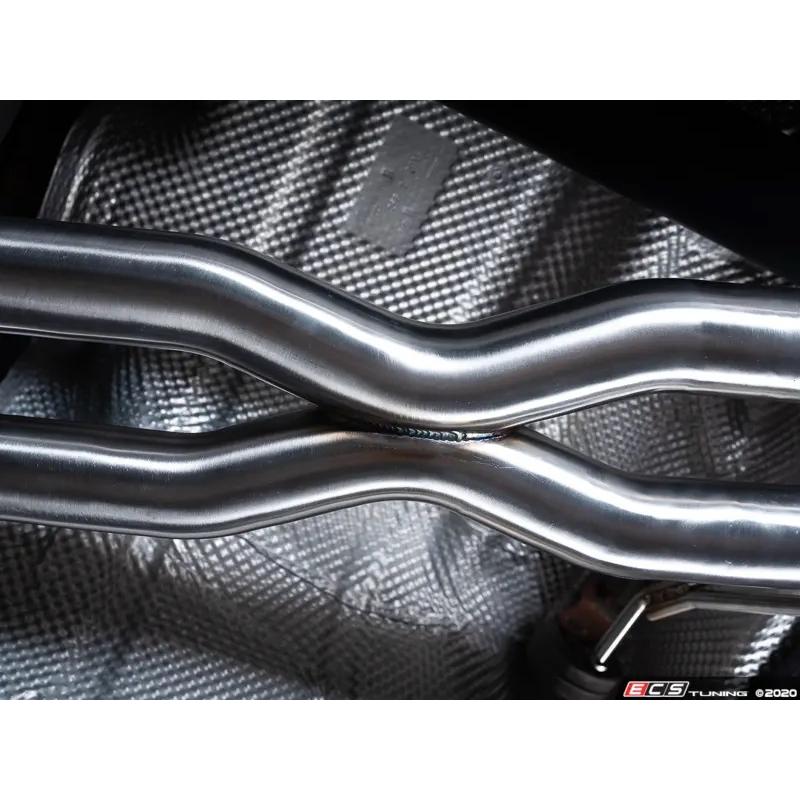 ECS センターX（エックス）パイプキット  for Audi SQ5 (B8) |  | 05