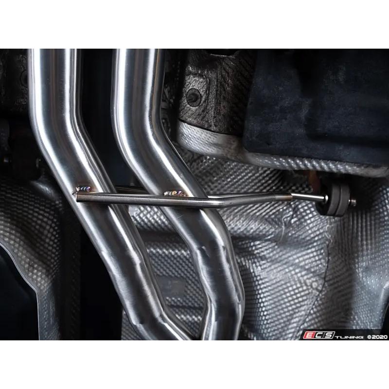 ECS センターX（エックス）パイプキット  for Audi SQ5 (B8) |  | 06