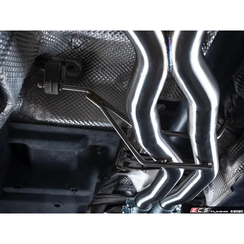 ECS センターX（エックス）パイプキット  for Audi SQ5 (B8) |  | 07