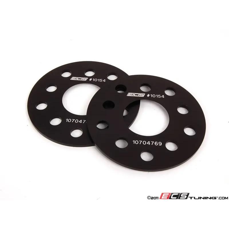 ECS ホイールスペーサー 5mm 2枚セット |  | 01