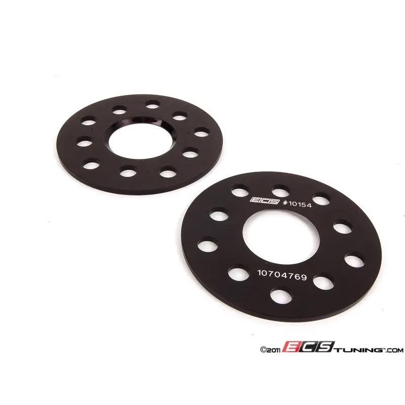 ECS ホイールスペーサー 5mm 2枚セット |  | 03