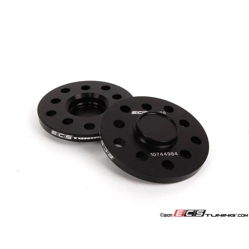 ECS ダストキャップ付き ホイールスペーサー 12.5mm ハブ付き 2枚セット |  | 03