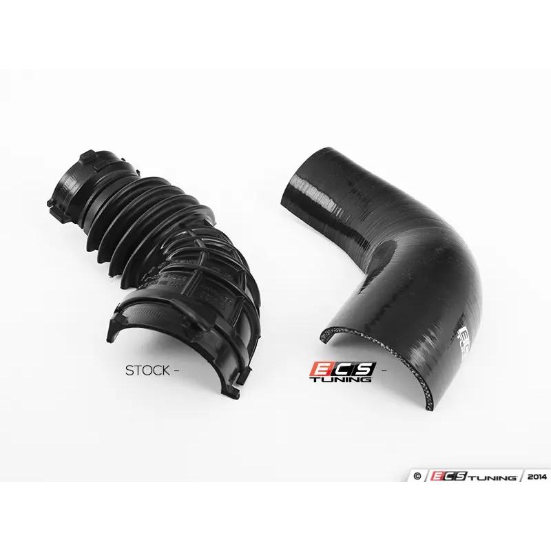 Audi B8 A4 / A5 2.0T シリコン ターボインレットホース |  | 03