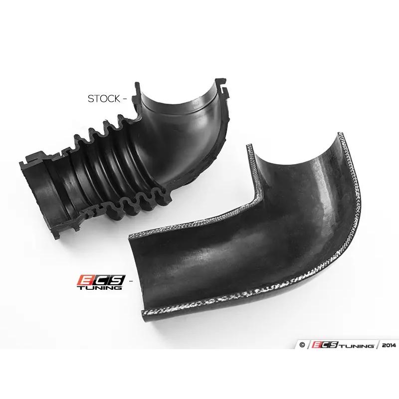 Audi B8 A4 / A5 2.0T シリコン ターボインレットホース |  | 04