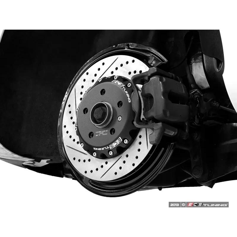 ECS リア 2ピース ブレーキローター ドリルホール＆スリット入り ( 310 x 22 ) |  | 04