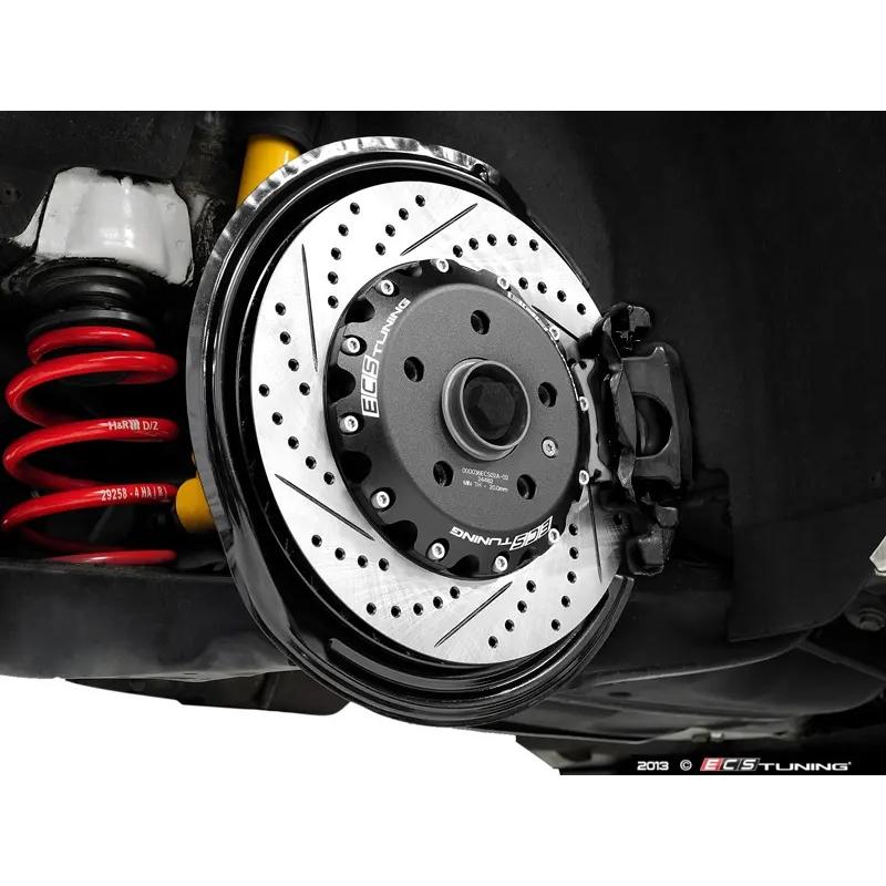 ECS リア 2ピース ブレーキローター ドリルホール＆スリット入り ( 310 x 22 ) |  | 05