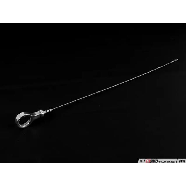 VW Golf5 Golf R / Audi TTS アルミ エンジンオイルレベルゲージ ポリッシュ |  | 02