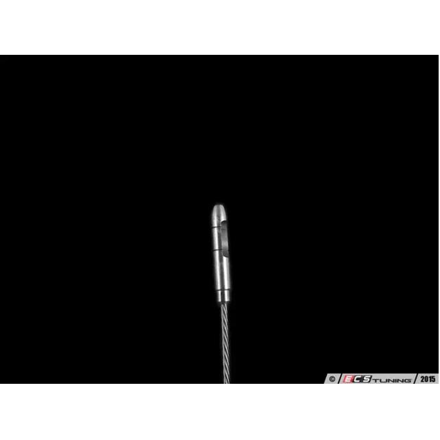 VW Golf5 Golf R / Audi TTS アルミ エンジンオイルレベルゲージ ポリッシュ |  | 03