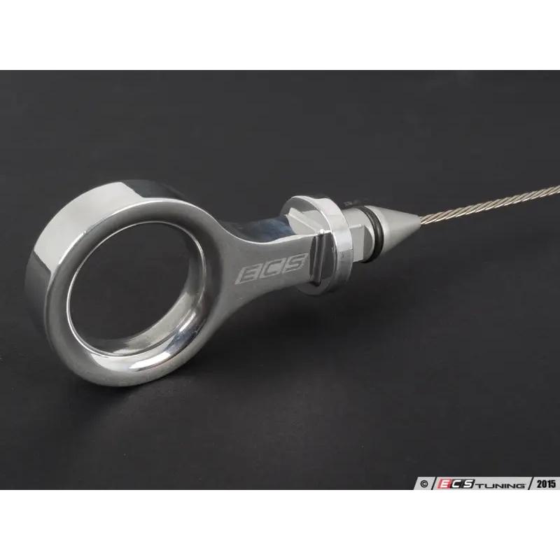 MQB アルミ エンジンオイルレベルゲージ ポリッシュ |  | 01