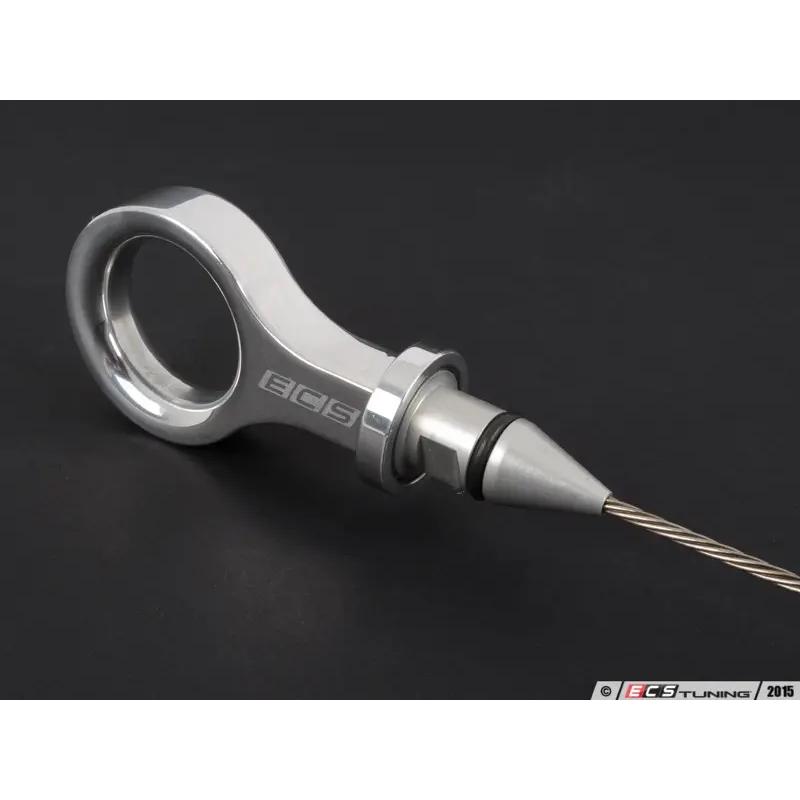 MQB アルミ エンジンオイルレベルゲージ ポリッシュ |  | 02